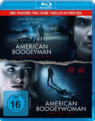 Video American Boogeyman - Faszination des Bösen & American Boogeywoman - Engel des Todes Daniel Farrands Daniel Farrands