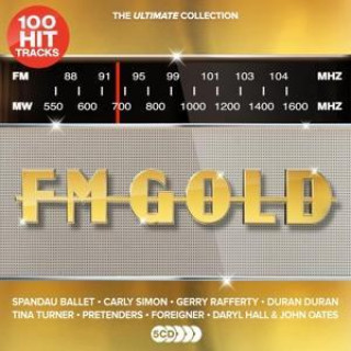 Hanganyagok Ultimate Collection FM Gold 