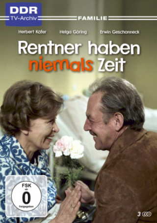 Video Rentner haben niemals Zeit Horst Ulrich Wendler