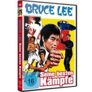 Видео Bruce Lee - Seine besten Kämpfe 
