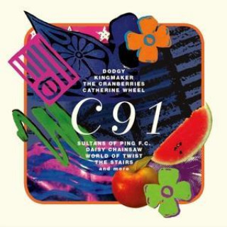 Zvok C91 (3CD Boxset) Various Artists