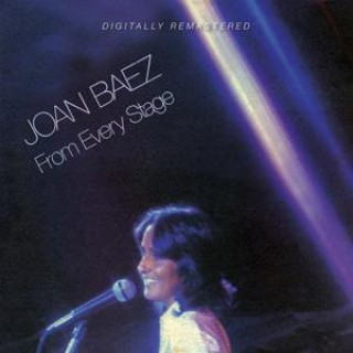 Áudio Joan Baez: From Every Stage Joan Baez