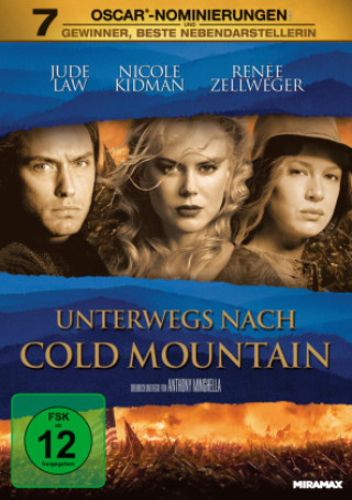 Filmek Unterwegs nach Cold Mountain Anthony Minghella