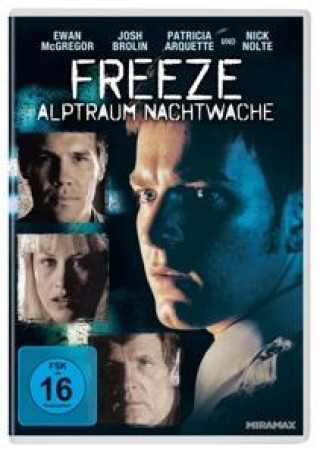 Video Freeze - Alptraum Nachtwache Ole Bornedal
