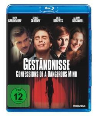 Video Geständnisse - Confessions of a Dangerous Mind Chuck Barris