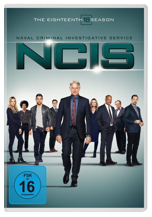 Filmek NCIS - Season 18 David C. Cook