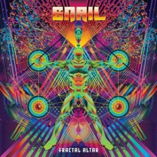 Zvok Fractal Altar Snail
