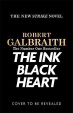 Kniha The Ink Black Heart Robert Galbraith