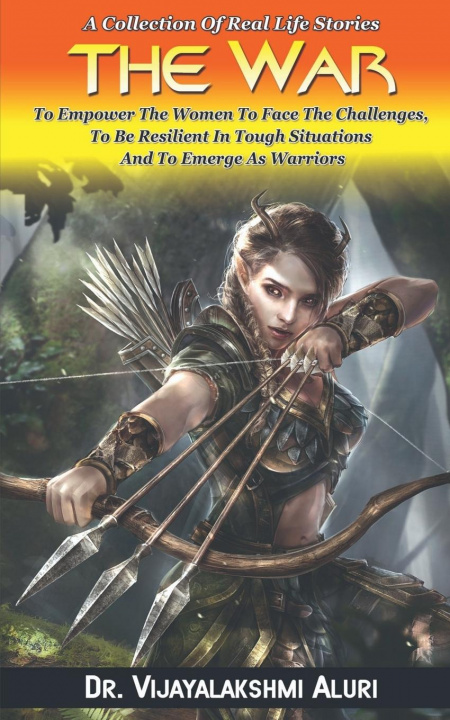 Knjiga War Dr. Vijayalakshmi Aluri
