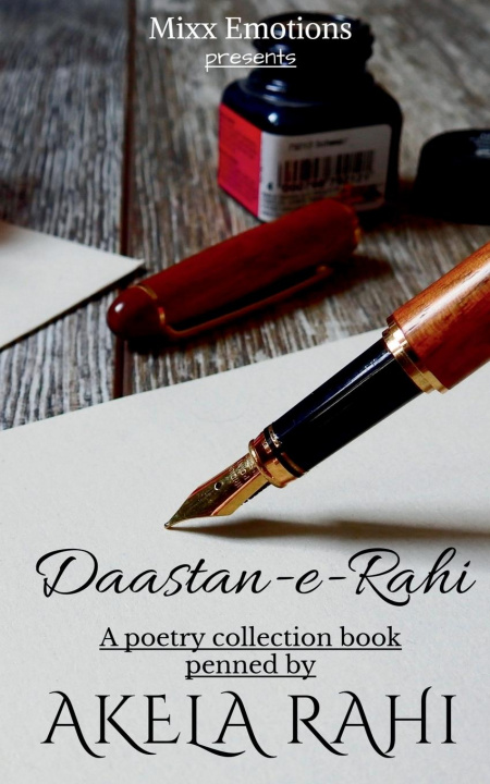 Knjiga Daastan-e-Rahi Akela Rahi