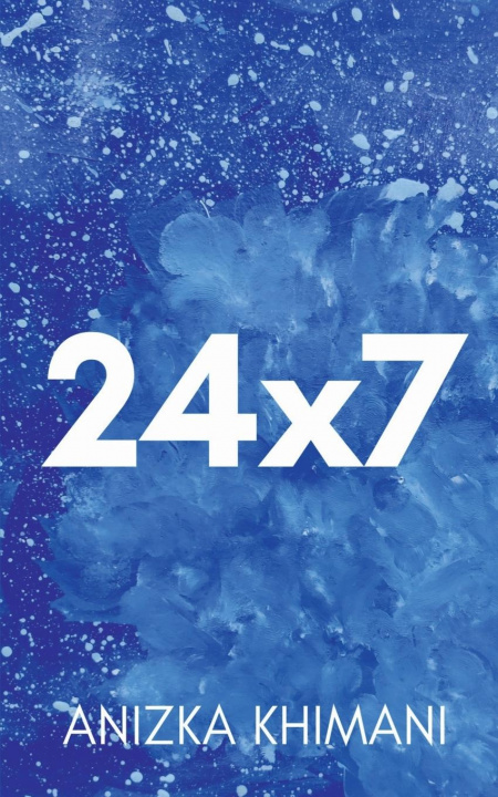 Knjiga 24x7 Anizka Khimani
