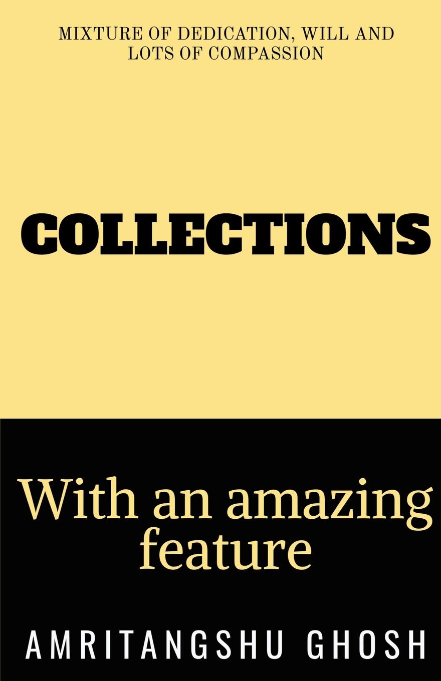 Knjiga Collections Amritangshu Ghosh