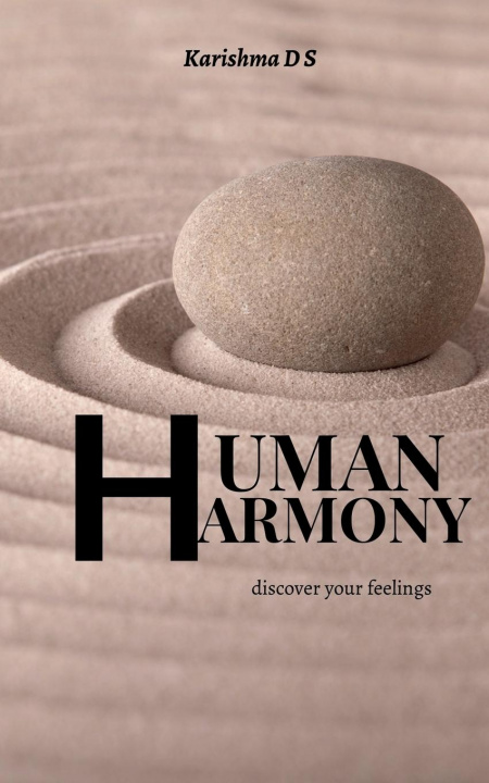 Knjiga Human Harmony Karishma D S