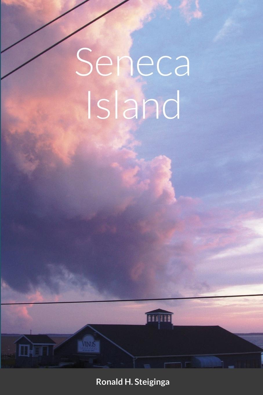 Knjiga Seneca Island Ronald H. Steiginga