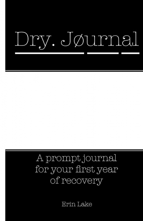 Knjiga Dry. Journal Erin Lake