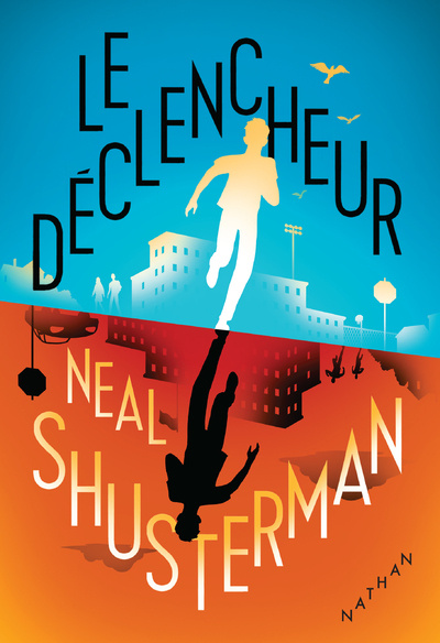 Book Le déclencheur Neal Shusterman