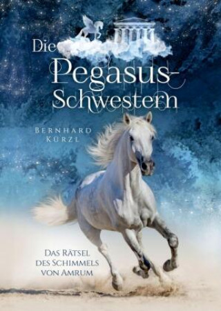 Knjiga Die Pegasus-Schwestern Bernhard Kürzl