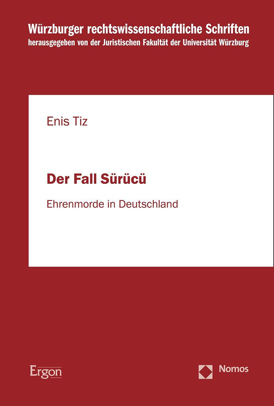 Book Der Fall Sürücü Enis Tiz