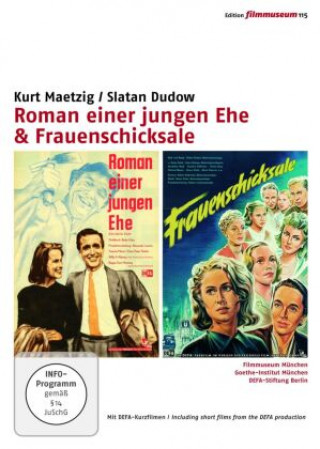 Video Roman einer jungen Ehe & Frauenschicksale Kurt Maetzig