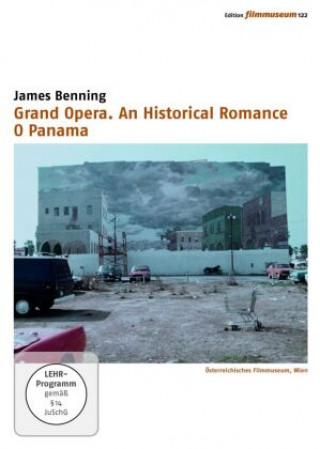 Video Grand Opera: An Historical Romance & O Panama Hollis Frampton