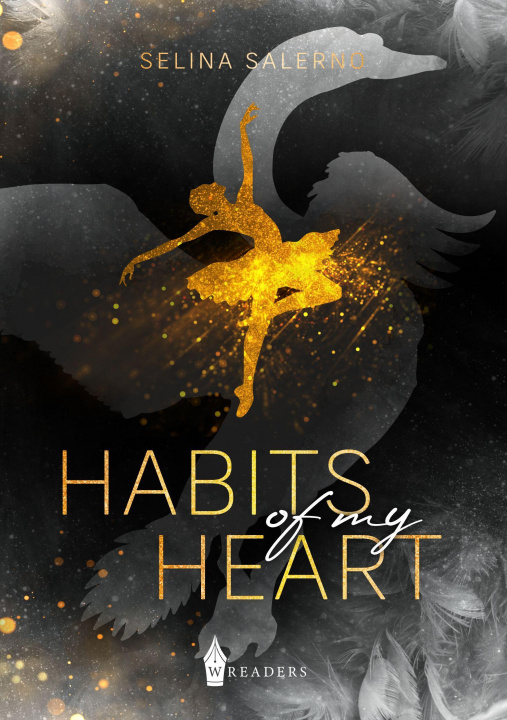 Kniha Habits of my Heart 