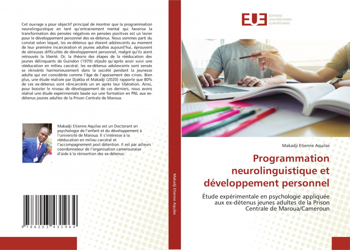 Kniha Programmation neurolinguistique et developpement personnel 
