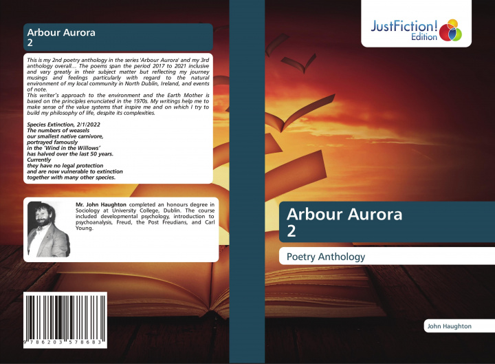 Knjiga Arbour Aurora 2 