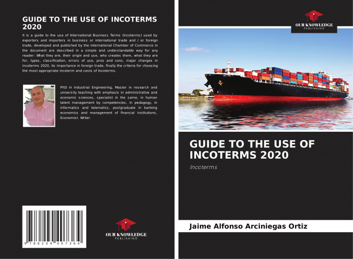 Kniha GUIDE TO THE USE OF INCOTERMS 2020 