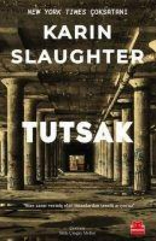 Knjiga Tutsak 