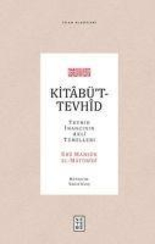 Knjiga Kitabüt-Tevhid 