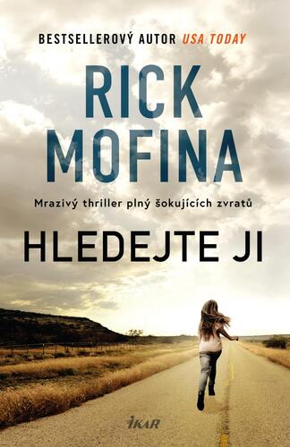 Book Hledejte ji Rick Mofina