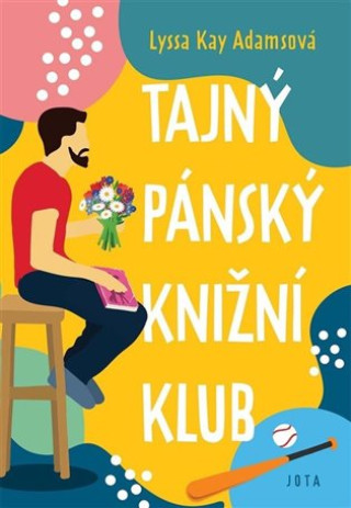 Book Tajný pánský knižní klub Adamsová Kay Lyssa