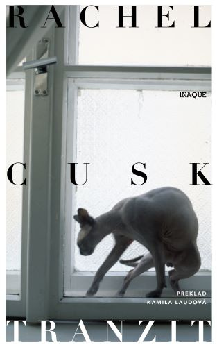 Kniha Tranzit Rachel Cusk