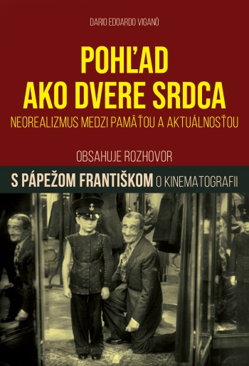 Książka Pohľad ako dvere srdca Dario Edoardo Viganó