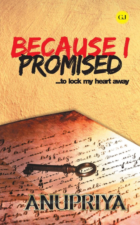 Book Because I Promised Anupriya