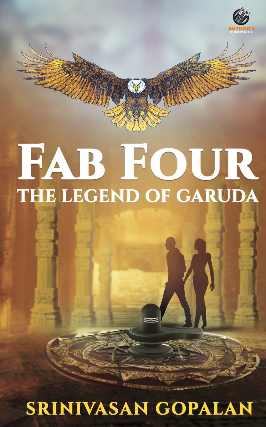 Kniha Fab Four Gopalan Srinivasan