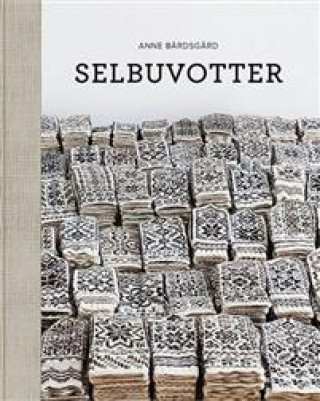 Book Selbuvotter Anne Bårdsgård
