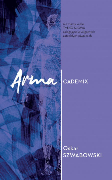 Book Armacedemix Oskar Szwabowski