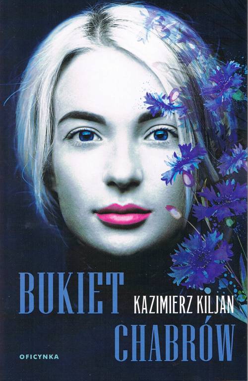 Book Bukiet chabrów Kazimierz Kiljan