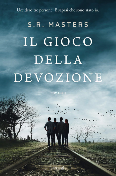 Book gioco della devozione S. R. Masters