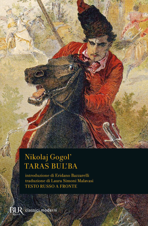 Könyv Taras Bulba Nikolaj Gogol'