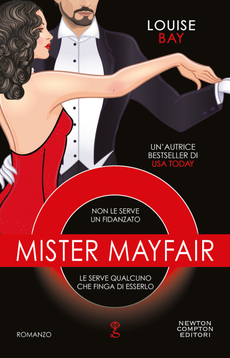 Buch Mister Mayfair Louise Bay