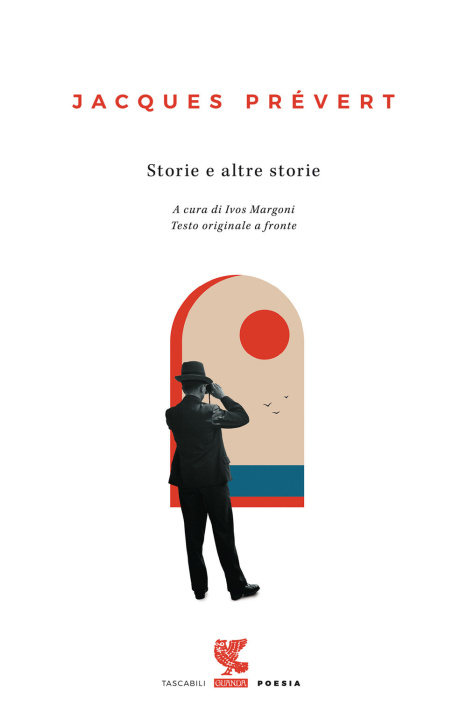 Könyv Storie e altre storie. Testo francese a fronte Jacques Prévert