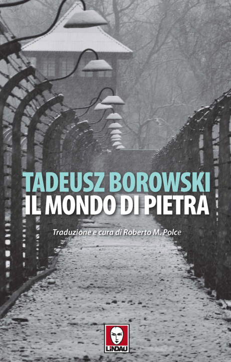 Kniha mondo di pietra Tadeusz Borowski