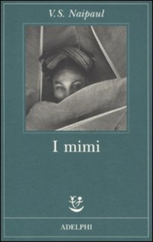 Knjiga mimi Vidiadhar S. Naipaul