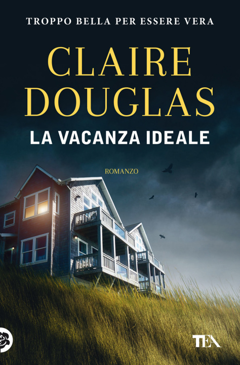 Book vacanza ideale Claire Douglas