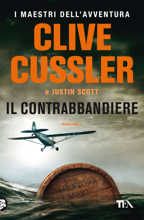 Книга contrabbandiere Clive Cussler