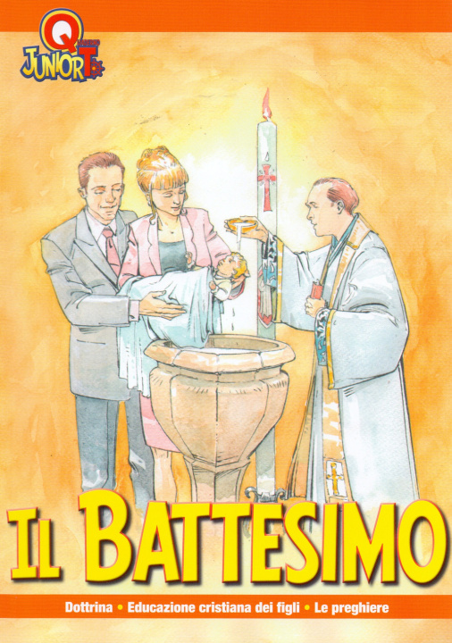 Knjiga battesimo 