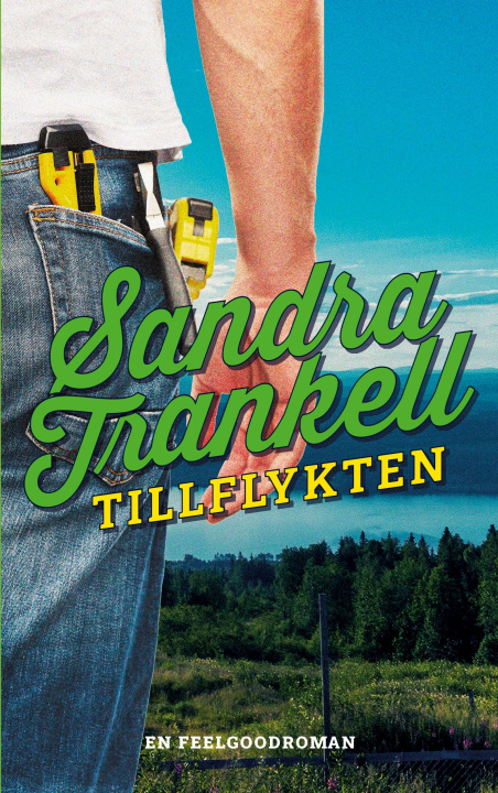 Knjiga Tillflykten Sandra Trankell
