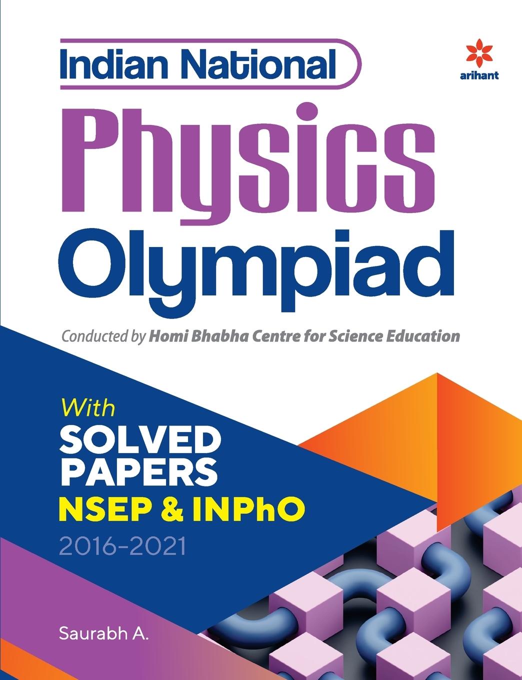 Buch Olympiad Physics Saurabh A.